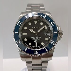 Seiko Submariner Mod